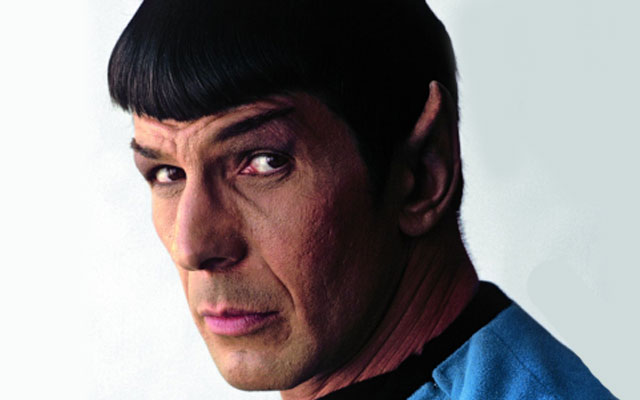 Leonard Nimoy Tribute Book Coming From Entertainment Weekly