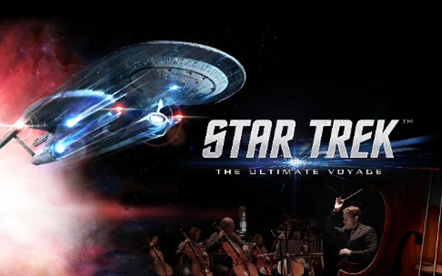 ‘Star Trek The Ultimate Voyage’ Concert Tour Launches In 2016
