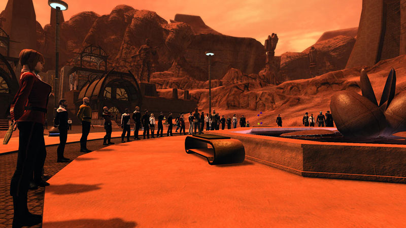 STO players pay tribute to Leonard Nimoy