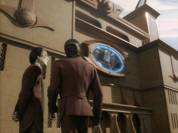 Star Trek – DS9 – 2×25 – Tribunal