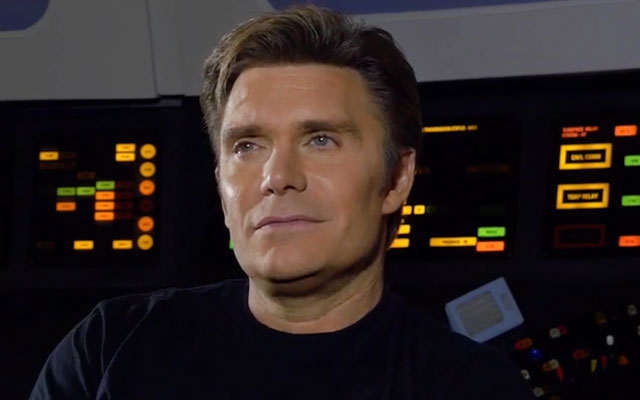 PREVIEW: "Our Star Trek: The 50 Year Mission"