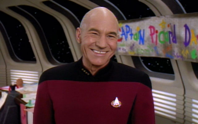 Happy Captain Picard Day!