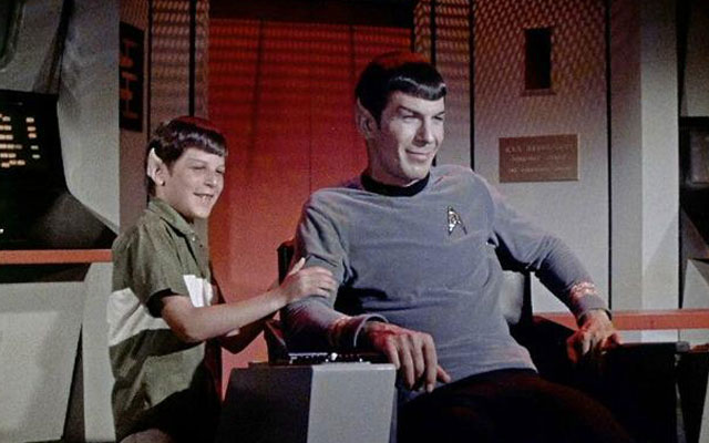 Adam Nimoy's "For The Love Of Spock" Doc Reaches Crowdfunding Goal