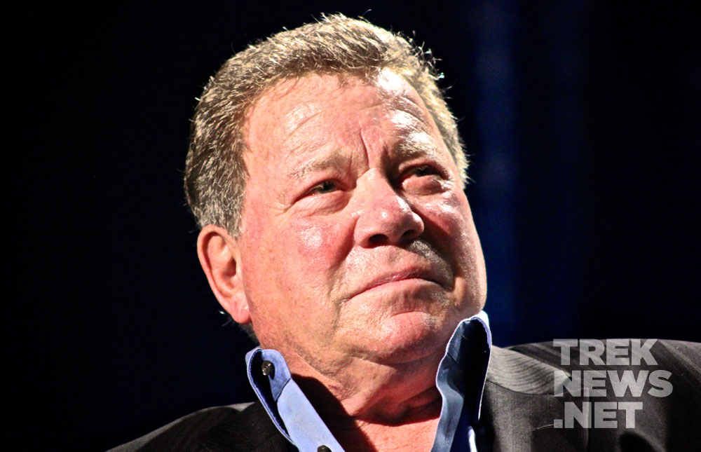 WATCH: William Shatner Returns As Captain Kirk at Comic-Con [#SDCC]