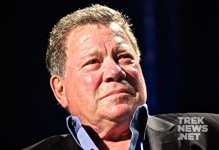 William Shatner Talks His "Final Frontier," More at Lowell Celebrity Forum