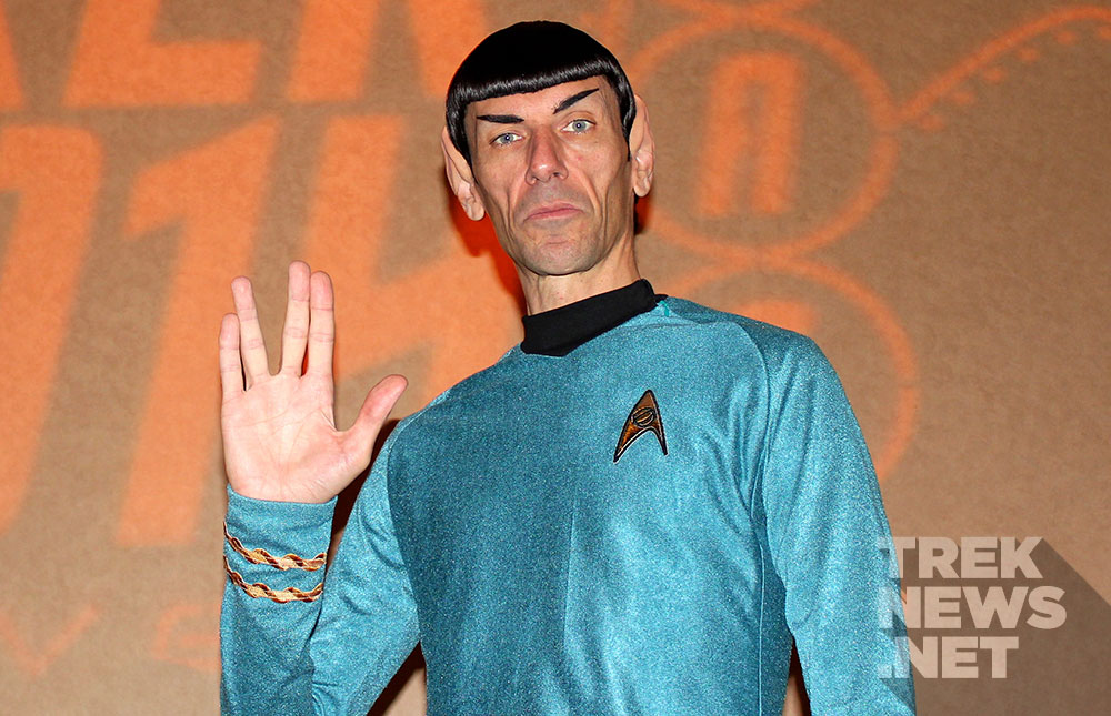 [#STLV] PREVIEW: Las Vegas Star Trek Convention 2015