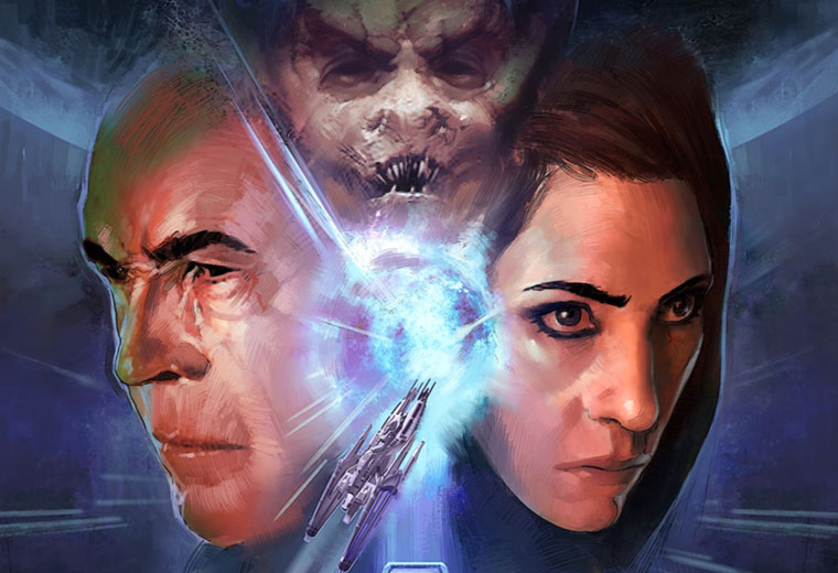 WATCH: 'Star Trek: Renegades' Now Available For Free Online