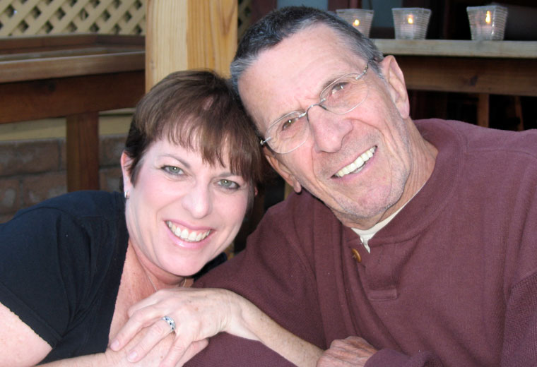 COPD: Highly Illogical – A Special Tribute to Leonard Nimoy