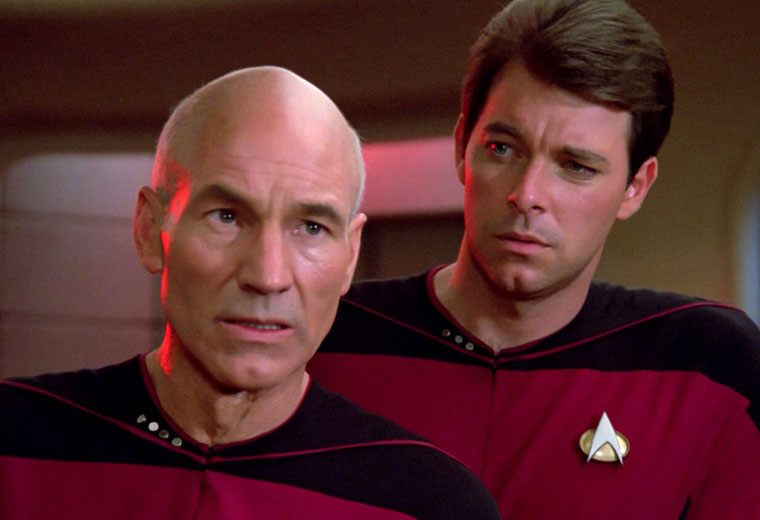 ‘Star Trek: The Next Generation’ Stars: Then And Now [PHOTOS]