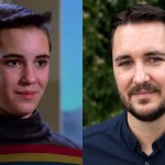"Star Trek: The Next Generation" Then and Now: Will Wheaton