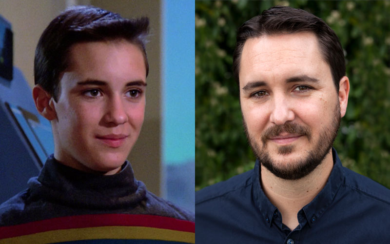 “Star Trek: The Next Generation” Then and Now: Will Wheaton