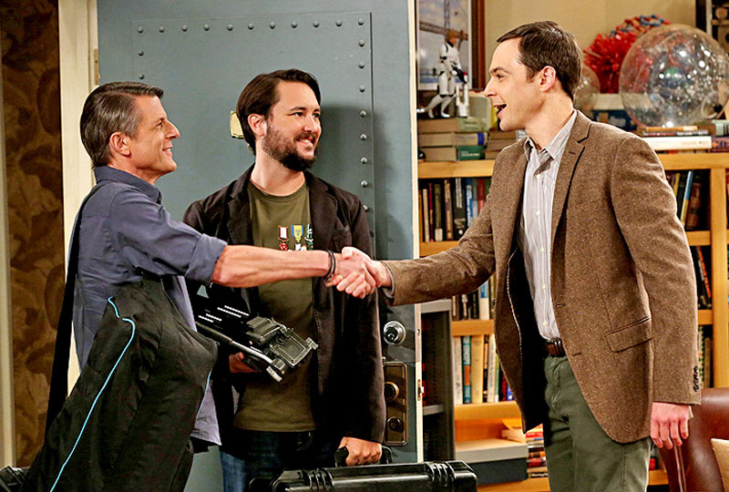 Adam Nimoy to Appear On ‘Big Bang Theory’