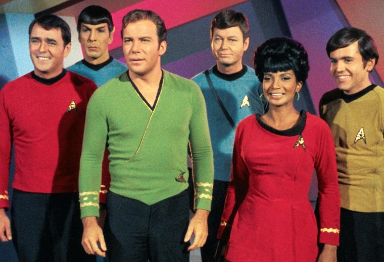Moonves Says New Show Will “Make All Star Trek Fans Very Proud”