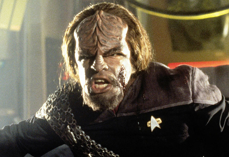 Dorn Confirms New Star Trek Will Not Be 'Captain Worf' Series