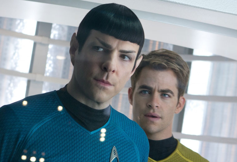 ‘Star Trek Beyond’ Trailer To Be Shown With ‘Star Wars: The Force Awakens’