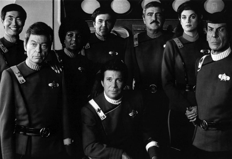 WATCH: The Ultimate Star Trek Film Tribute