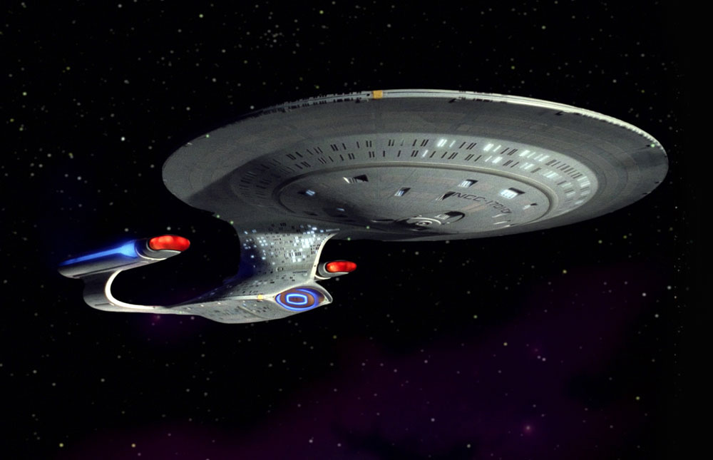 ‘Star Trek: TNG Vol. 2’ Soundtrack Coming Next Week From La-La Land Records