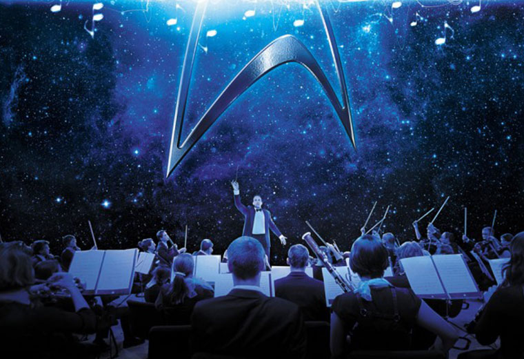 50th Anniversary 'Star Trek' Concert Tour Begins This Month