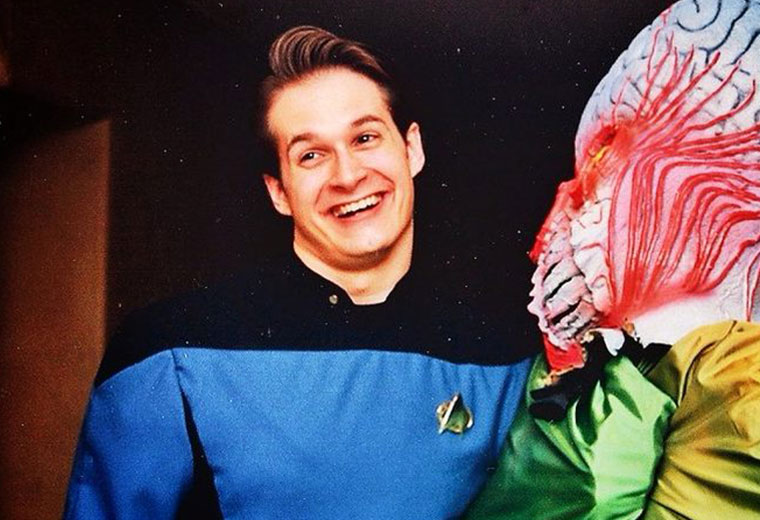Bryan Fuller Talks Taking Star Trek "Where No Series Has Gone Before"