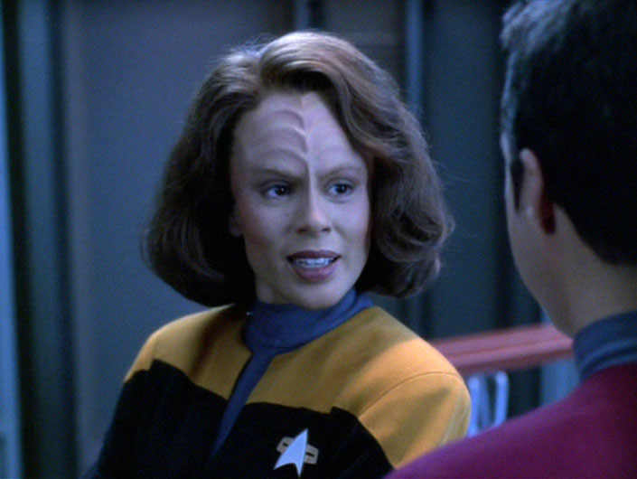 Star Trek: Voyager “Equinox”