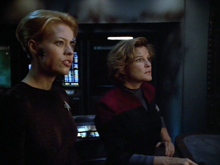 Star Trek: Voyager “Year of Hell”