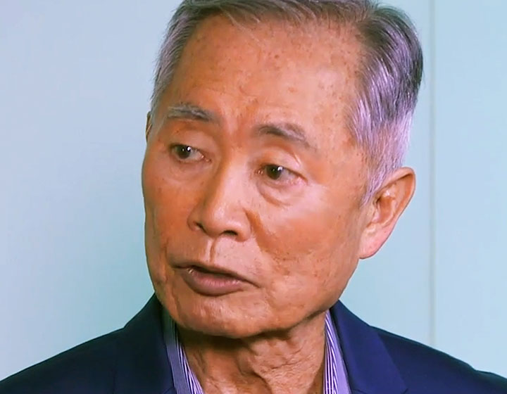 Takei: Our Diversity Is The Strength Of This Planet