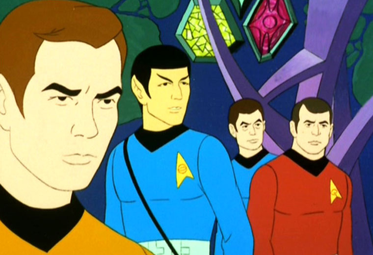 STAR TREK: THE ANIMATED SERIES Is Coming To Blu-Ray