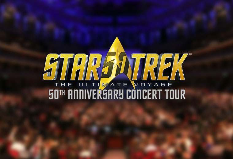 We’re Giving Away Tickets To STAR TREK: THE ULTIMATE VOYAGE In San Francisco