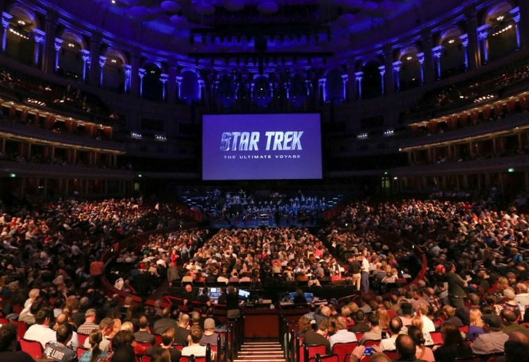 [REVIEW] ‘Star Trek: The Ultimate Voyage’ Concert Tour