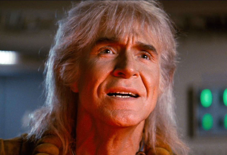 "Wrath of Khan" To Get 4K Release