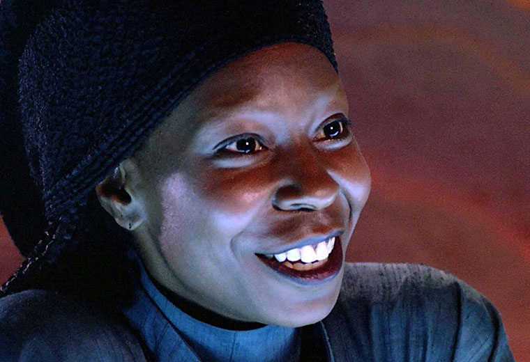 Whoopi Goldberg to Make First Star Trek Convention Appearance