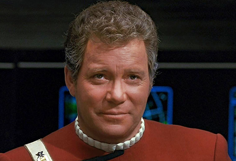 William Shatner Sued For $170 Million By Man Claiming To Be His Son