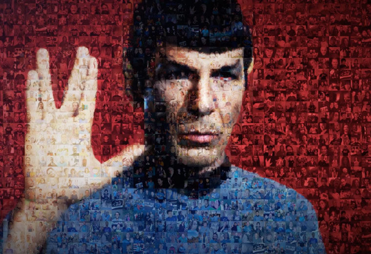 WATCH: First FOR THE LOVE OF SPOCK Trailer