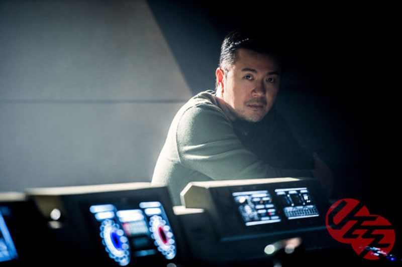 Star Trek Beyond director Justin Lin