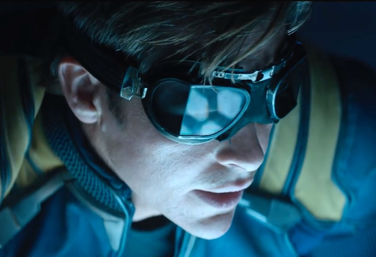 STAR TREK BEYOND Trailer To Debut At Fan Event In May