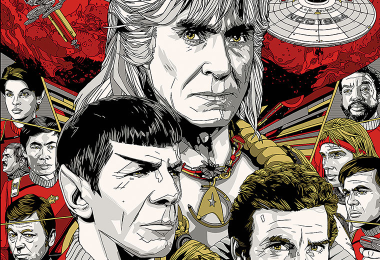 Director’s Cut Of THE WRATH OF KHAN Is Coming To Blu-ray For The First Time