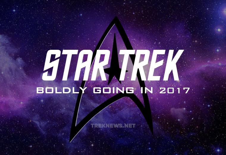 STAR TREK All Access Series Episodes Will Roll Out Weekly