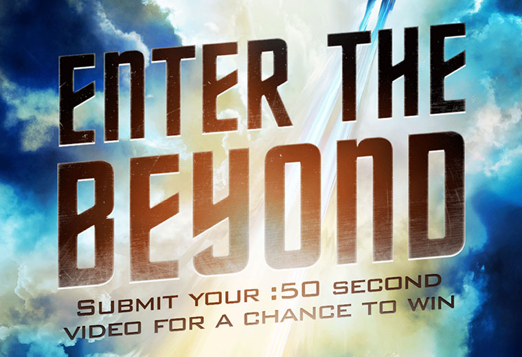 How You Can Attend The STAR TREK BEYOND Event At Paramount On May 20