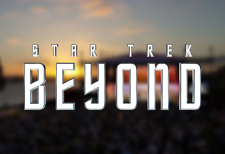 STAR TREK BEYOND To Debut During SDCC With Live Orchestra