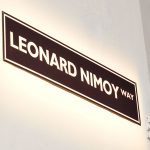 Leonard Nimoy Way