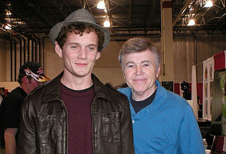 Walter Koenig On Meeting Anton Yelchin: I Was In The Presence Of A Gifted Performer