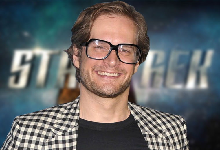 Bryan Fuller: New Star Trek Series Is Not An Anthology, Canon Characters Will Appear ...Enentually