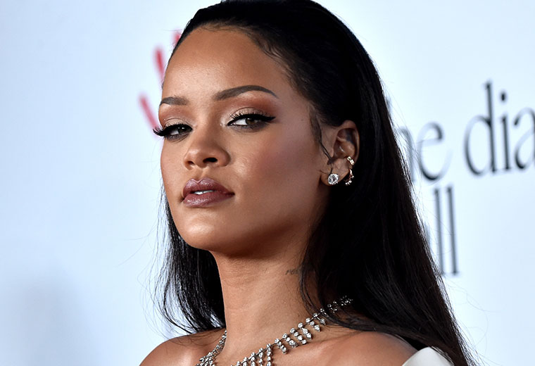Rihanna To Release STAR TREK BEYOND Single "Sledgehammer"