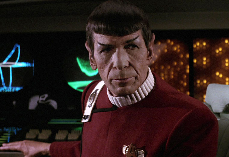 Star Trek II – The Director’s Cut Blu-ray Recall Information