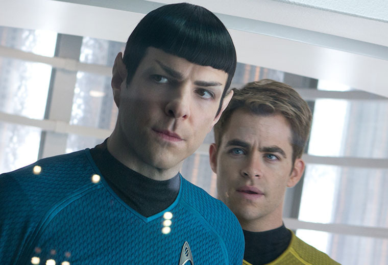 BREAKING: JJ Abrams Says Fourth Star Trek Film Is 100% Happening