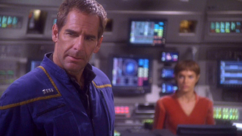 Star Trek: Enterprise “Similitude”