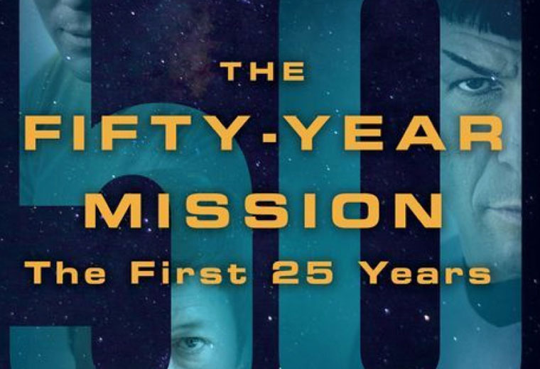 [REVIEW] The Fifty-Year Mission: The First 25 Years
