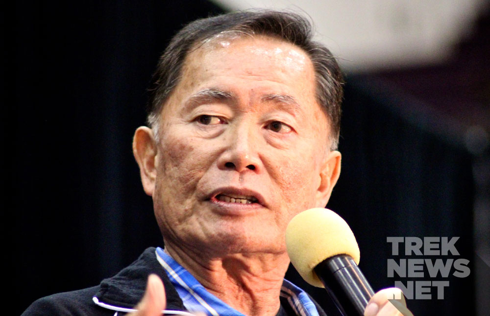 George Takei On Sulu Being Gay: It’s Really Unfortunate