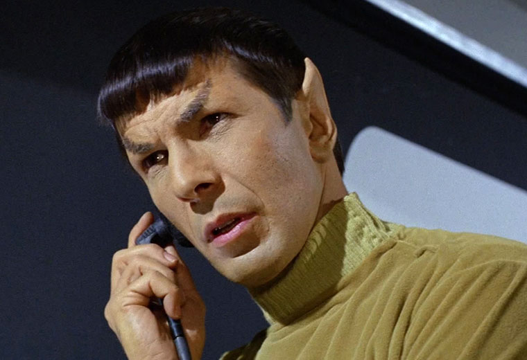 Star Trek Creator’s Son Announces ‘Roddenberry Vault’ Blu-ray With Unseen TOS Footage
