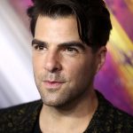 Zachary Quinto at the Australian premiere of Star Trek Beyond